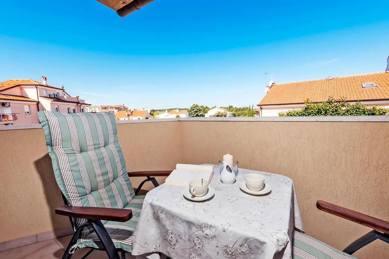 Maison d'hôtes Villa Allegria Rovinj
