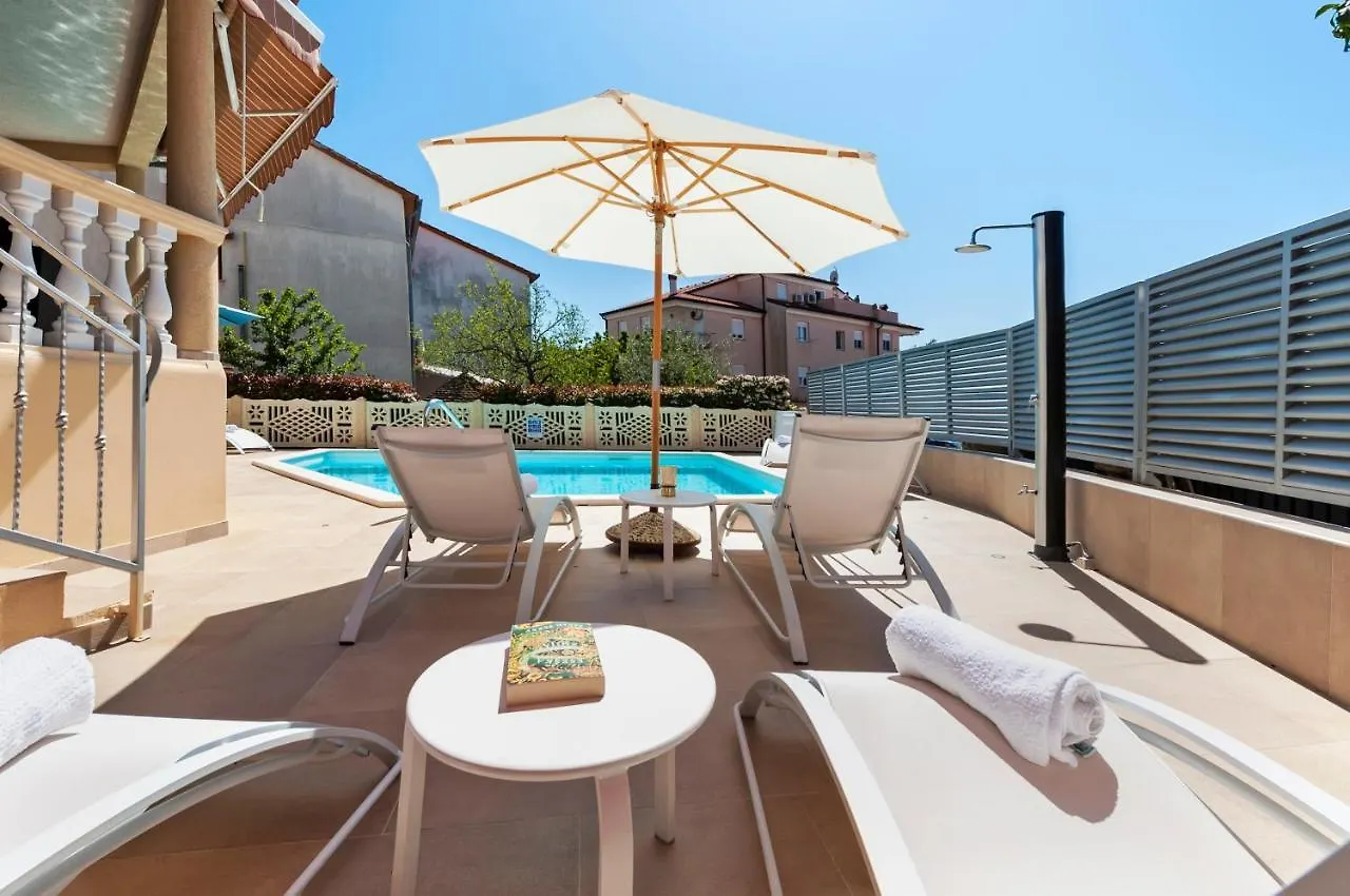 Gasthuis Villa Allegria Rovinj
